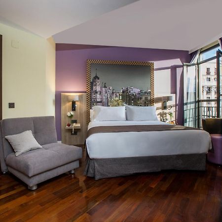 Leonardo Hotel Madrid City Center Exterior foto